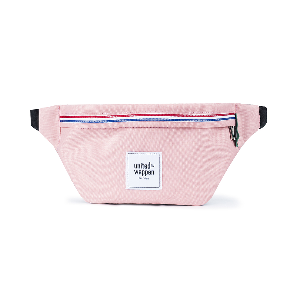 BASIC WAIST BAG (PINK)