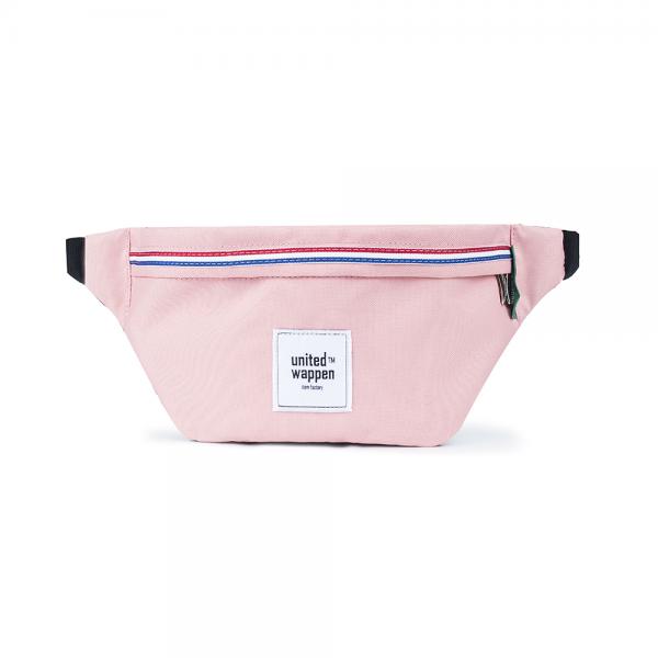 BASIC WAIST BAG (PINK)