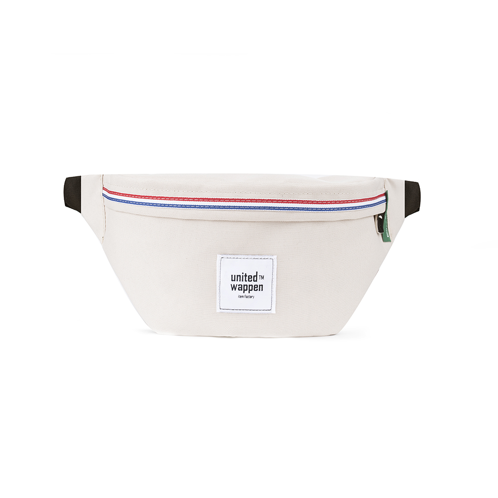 BASIC WAIST BAG (BEIGE)