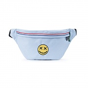 SMILE WAIST BAG (SKY)
