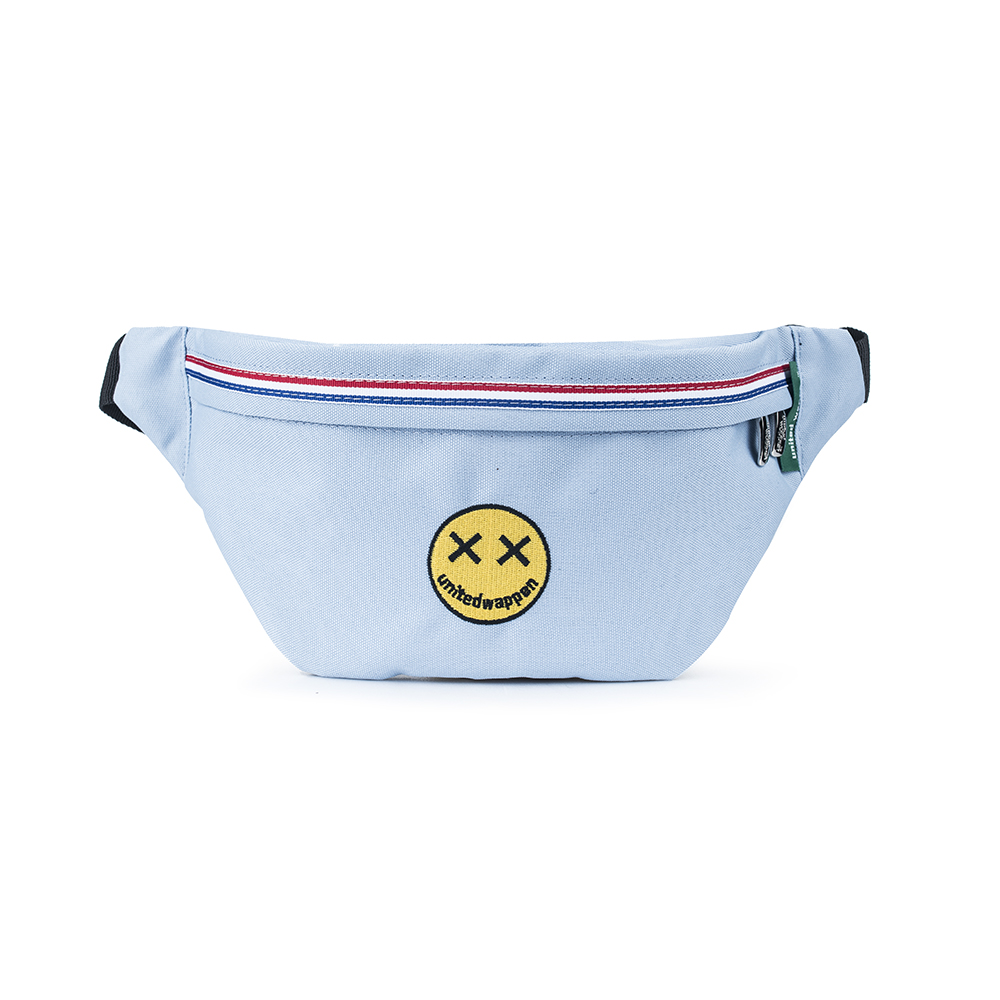 SMILE WAIST BAG (SKY)