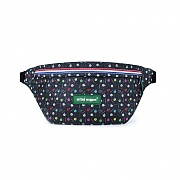 WAPPY WAIST BAG (BLACK)