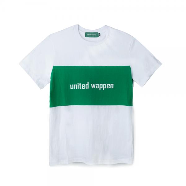 DOUBLE SEWING BASIC T-SHIRTS (White)