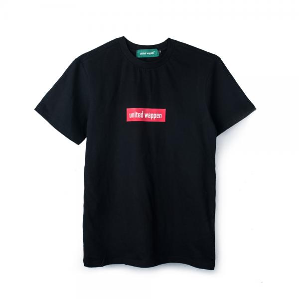 LOGO BASIC T-SHIRTS (Black)