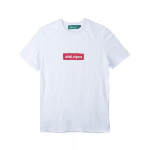 LOGO BASIC T-SHIRTS (White)