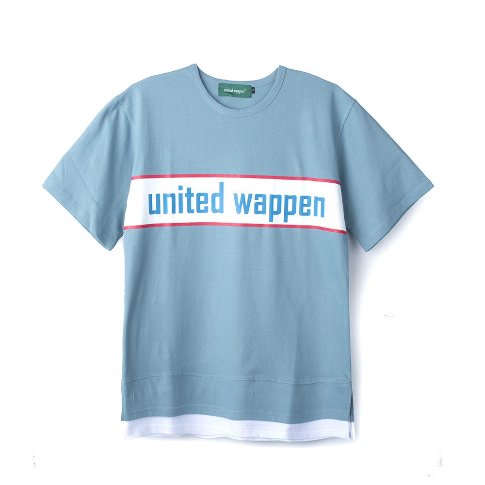 BASIC LAYERED OVERSIZE T-SHIRTS (Emerald)