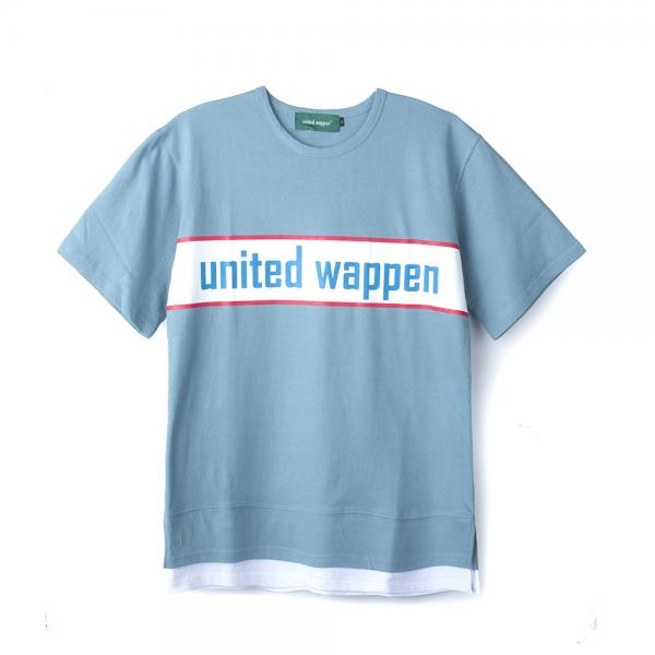 BASIC LAYERED OVERSIZE T-SHIRTS (Emerald)