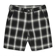 CHECK SHORTS FS [BLACK]
