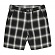 CHECK SHORTS FS [BLACK]