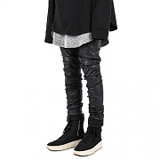 J Pants-BLACK