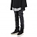 J Pants-BLACK