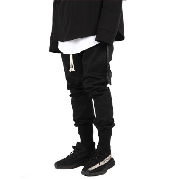 Jogger Pants-BLACK