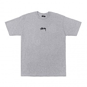 HD STOCK TEE-GRY