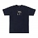 WT STAMP TEE-NVY