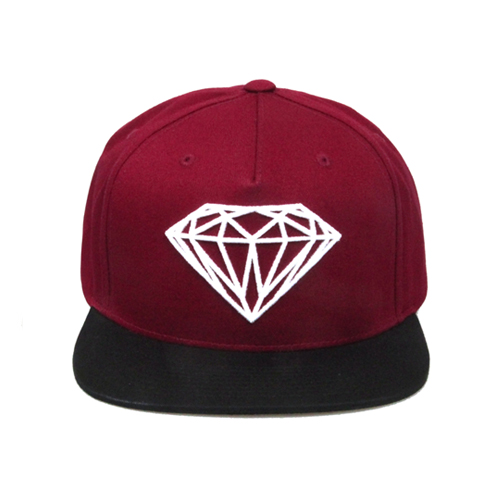 RECON SNAPBACK-BUD.BLK