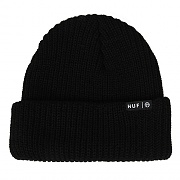USUAL BEANIE-BLACK