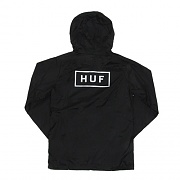 ADAPT PACKABLE ANORAK-BLK