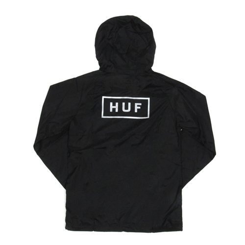 ADAPT PACKABLE ANORAK-BLK