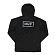 ADAPT PACKABLE ANORAK-BLK