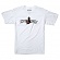 BREAKTHRU TEE - WHITE