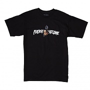 BREAKTHRU TEE - BLACK