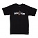 BREAKTHRU TEE - BLACK