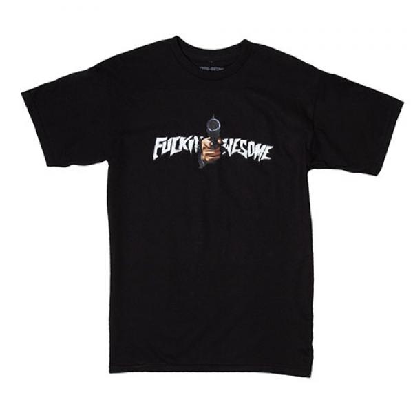 BREAKTHRU TEE - BLACK