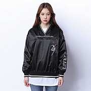 [ROMANTIC CROWN] 24/7 Training Jersey_Black