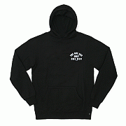 CHIEF FULL HOODIE - BLK