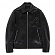 SINGLE RIDERS JACKET BLACK (FAVL03)
