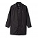 C16 LONG COACH JACKET-BLK