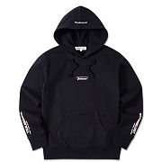 UNISEX WORLD TOUR HOODIE-BLACK