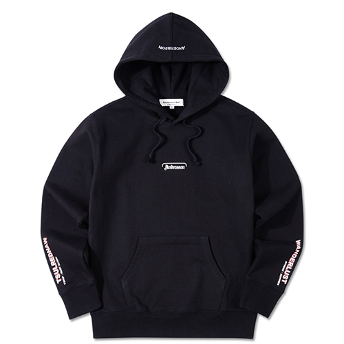 UNISEX WORLD TOUR HOODIE-BLACK