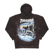 13 WOLVES HOOD