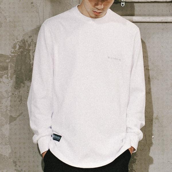 Lecter L/S T-shirt (WH)