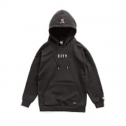[URBAN STUFF] USF CITY HOODY USA