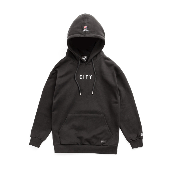 [URBAN STUFF] USF CITY HOODY USA