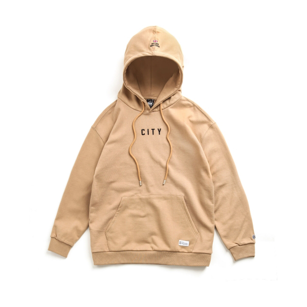 [URBAN STUFF] USF CITY HOODY ENGLAND