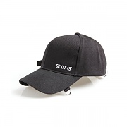 [URBAN STUFF] USF RING CAP BLACK