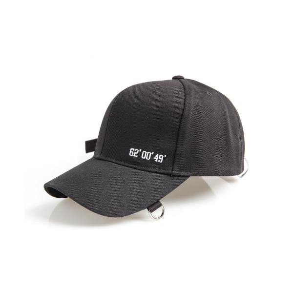 [URBAN STUFF] USF RING CAP BLACK