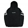 BIG LOGO HOODIE - BLACK