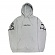 BIG LOGO HOODIE - GREY