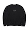 GOT MESSAGE CREWNECK - BLACK