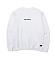STM FILL CREWNECK - WHITE