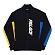 MIX UP TRACK TOP - BLACK