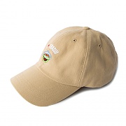 [ROMANTIC CROWN] OSCAR BALLCAP_BEIGE