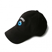 [ROMANTIC CROWN] COOKIE MONSTER BALLCAP_BLACK