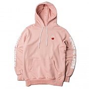 [ROMANTIC CROWN] LALALA HOODIE_PINK