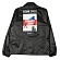 [ROMANTIC CROWN] SESAME SQUAD COACH JACKET_BLACK