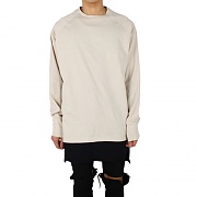 Sacky Raglan Sleeves (Beige)